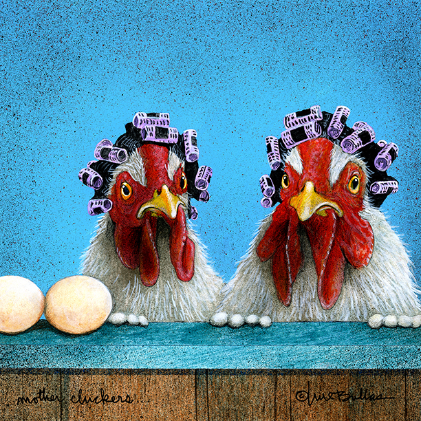 Signed, limited edition infused metal print by Will Bullas